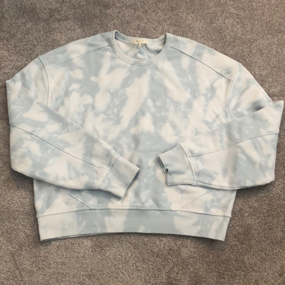 Rag & Bone sweatshirt.